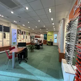 Bild von Pearle Opticiens Brussel - Madou