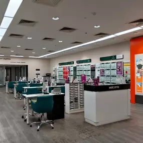 Bild von Vision Express Opticians - Peterborough