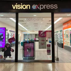 Bild von Vision Express Opticians - Peterborough