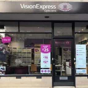 Bild von Vision Express Opticians - Sturminster Newton