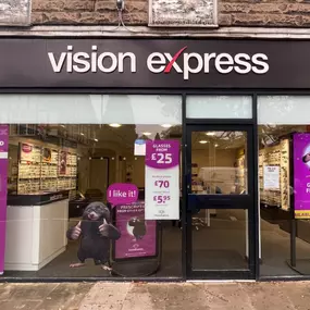 Bild von Vision Express Opticians - Matlock