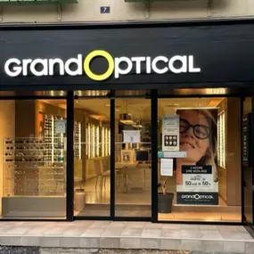 Bild von Opticien Méru GrandOptical