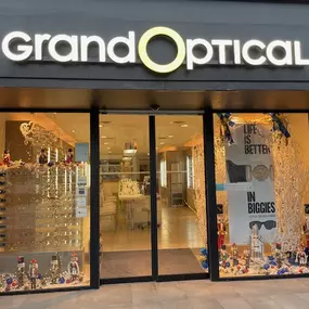 Bild von Opticien Méru GrandOptical