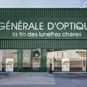 Bild von Opticien THONON LES BAINS Générale d'Optique