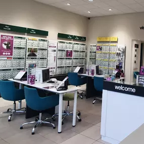 Bild von Vision Express Opticians - Bishop Auckland