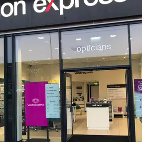 Bild von Vision Express Opticians - Bishop Auckland