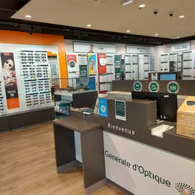 Bild von Opticien Erstein Générale d'Optique