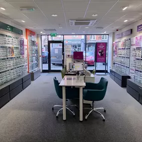 Bild von Vision Express Opticians - Uttoxeter