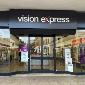 Bild von Vision Express Opticians - Uxbridge