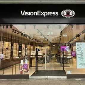 Bild von Vision Express Opticians - Uxbridge