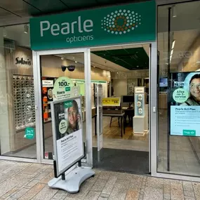 Bild von Pearle Opticiens Almere - Korte Promenade