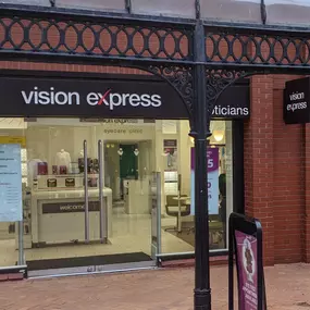 Bild von Vision Express Opticians - Blackpool