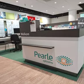 Bild von Pearle Opticiens Enschede - Deppenbroek