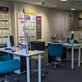 Bild von Vision Express Opticians - Ilkley