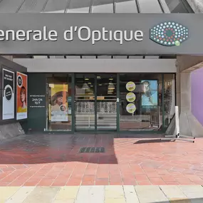 Bild von Opticien MONTPELLIER TRIANGLE Générale d'Optique