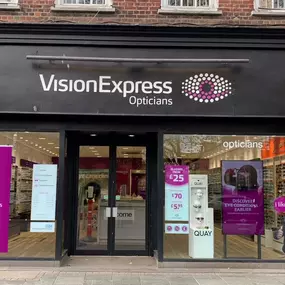 Bild von Vision Express Opticians - St Albans