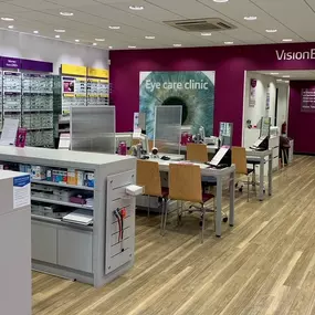 Bild von Vision Express Opticians - St Albans