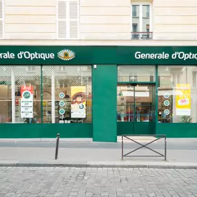 Bild von Opticien Paris Goncourt Générale d'Optique