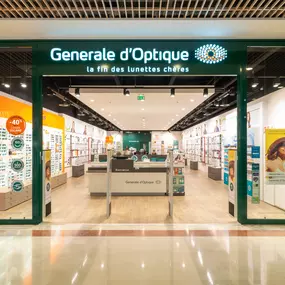 Bild von Opticien NOISY LES ARCADES Générale d'Optique