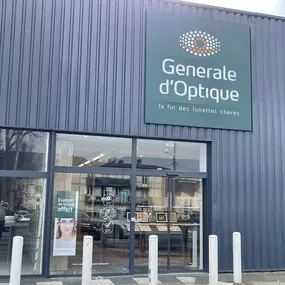 Bild von Opticien Générale d'Optique Fécamp
