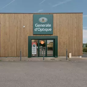 Bild von Opticien NEUFCHATEL EN BRAY Générale d'Optique