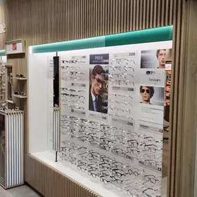 Bild von Pearle Opticiens Brussel - Galerie Anspach