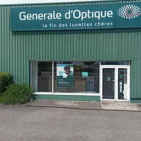 Bild von Opticien LYON LIMONEST Générale d'Optique