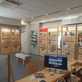 Bild von Opticien LYON LIMONEST Générale d'Optique