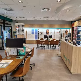 Bild von Pearle Opticiens Luik - Mediacité