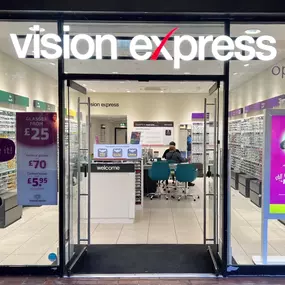 Bild von Vision Express Opticians - London - Enfield