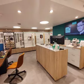 Bild von Pearle Opticiens Mijdrecht