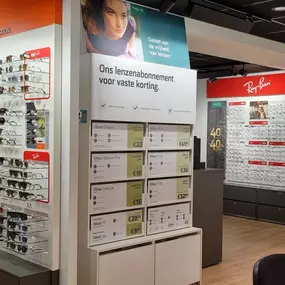 Bild von Pearle Opticiens Vilvoorde