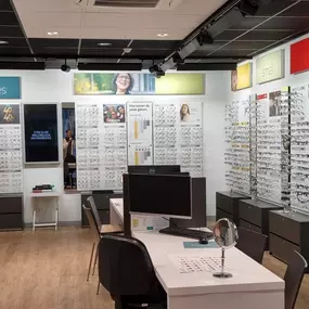 Bild von Pearle Opticiens Vilvoorde