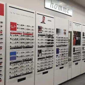 Bild von Opticien AUCH Générale d'Optique