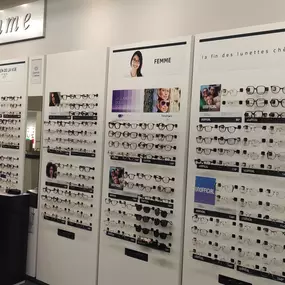 Bild von Opticien AUCH Générale d'Optique