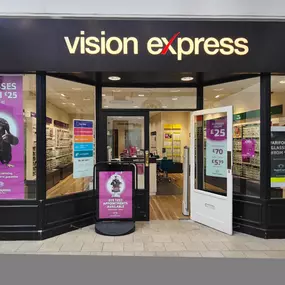 Bild von Vision Express Opticians - Kendal