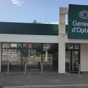 Bild von Opticien HAUDAINVILLE Générale d'Optique