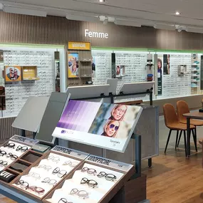 Bild von Opticien HAUDAINVILLE Générale d'Optique