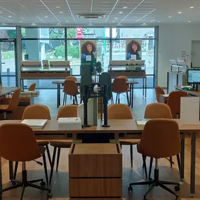 Bild von Opticien HAUDAINVILLE Générale d'Optique