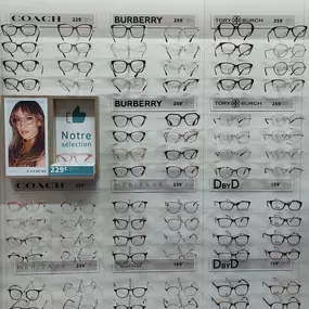 Bild von Opticien HAUDAINVILLE Générale d'Optique