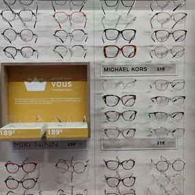 Bild von Opticien HAUDAINVILLE Générale d'Optique