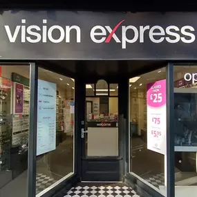 Bild von Vision Express Opticians - Barnoldswick