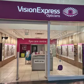 Bild von Vision Express Opticians - Warrington