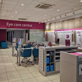 Bild von Vision Express Opticians - Warrington