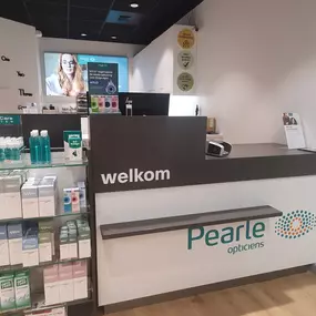 Bild von Pearle Opticiens Kerkrade - Orlando Passage