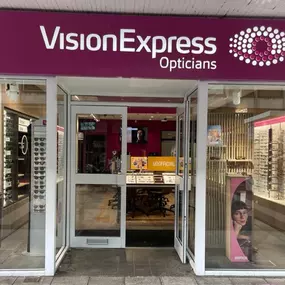 Bild von Vision Express Opticians - Stevenage