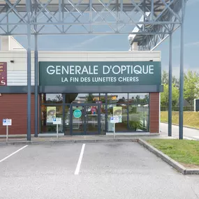 Bild von Opticien YVETOT Générale d'Optique