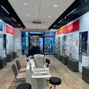 Bild von Pearle Opticiens Ukkel - Brussel