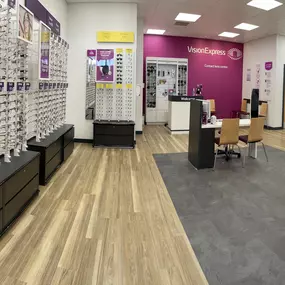 Bild von Vision Express Opticians at Tesco - Corby St James