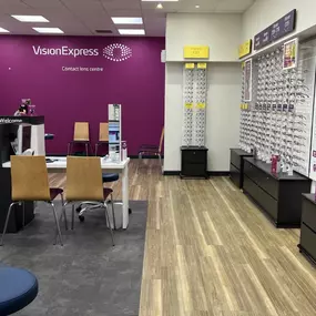 Bild von Vision Express Opticians at Tesco - Newmarket